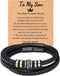 Son Bracelet Gift From Mom